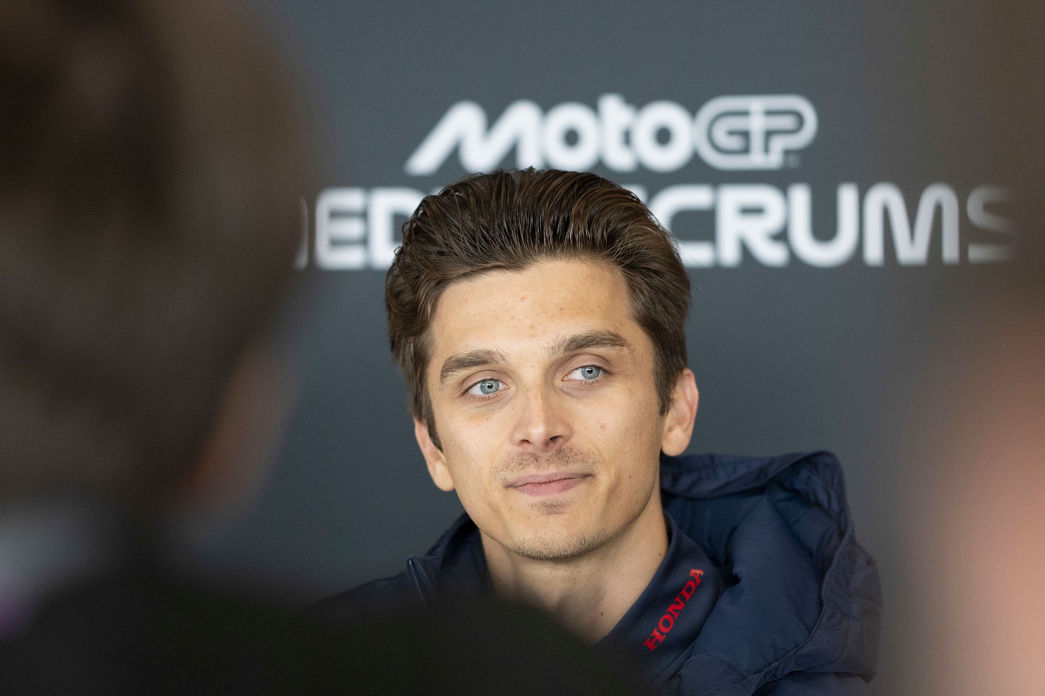 Profile Luca Marini
